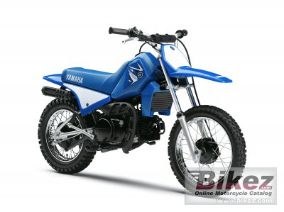 2009 Yamaha PW80 photo